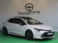 Usado Toyota Corolla Advance 180 CV (132 kW) 2019 Blanco Berlina