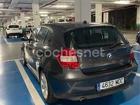 Usado BMW 116 115 CV (84 kW) 2005 Gris / plata Utilitario