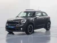 Usado Mini Cooper S Paceman 191 CV (140 kW) 2014 SUV