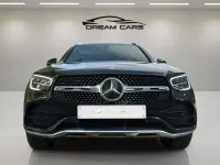 Usado Mercedes GLC300 306 CV (225 kW) 2022 Negro SUV
