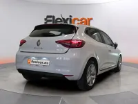 Usado Renault Clio V Business 100 CV (73 kW) 2021 Blanco Berlina