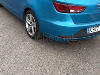 Usado Seat Leon FR 150 CV (110 kW) 2016 Azul Familiar