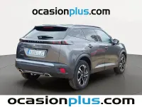 Usado Peugeot 2008 Allure 131 CV (96 kW) 2020 Gris SUV