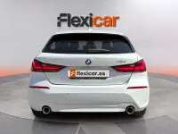 Usado BMW 118 150 CV (110 kW) 2022 Blanco Berlina