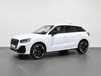 Nuevo Audi Q2 Sport 150 CV (110 kW) 2025 Blanco SUV