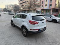 Usado Kia Sportage 115 CV (84 kW) 2016 Blanco SUV