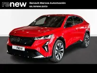 Usado Renault Rafale Techno 200 CV (147 kW) 2024 Rojo SUV