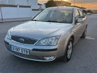 Usado Ford Mondeo Trend 115 CV (84 kW) 2006 Beige Familiar