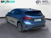 Usado Ford Focus ST-Line 125 CV (91 kW) 2023 Azul