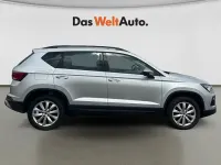 Usado Seat Ateca Style 150 CV (110 kW) 2025 Gris plata SUV