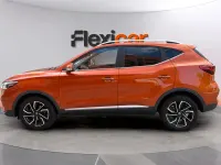 Usado MG ZS Luxury 106 CV (77 kW) 2022 Naranja SUV