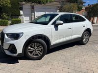 Usado Audi Q3 Sportback 245 CV (180 kW) 2022 Blanco SUV