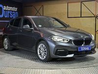 Usado BMW 118 150 CV (110 kW) 2020 Gris Utilitario