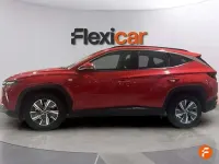 Usado Hyundai Tucson 150 CV (110 kW) 2024 Rojo SUV