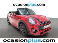 Usado Mini Cooper Cabriolet 136 CV (100 kW) 2017 Rojo Descapotable