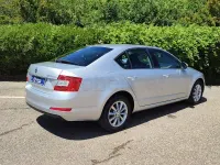 Occasion Skoda Octavia Ambition 105 ch (77 kW) 2014 Gris Break