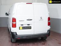 Usado Peugeot Expert S 120 CV (88 kW) 2021 Blanco Van
