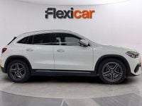 Usado Mercedes GLA200 150 CV (110 kW) 2024 Blanco SUV