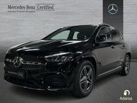Nuevo Mercedes GLA200 AMG line 150 CV (110 kW) 2025 Negro SUV