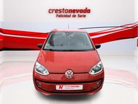 Usado VW up! high up! 75 CV (55 kW) 2014 Rojo Utilitario
