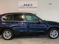 Usado BMW X5 231 CV (169 kW) 2015 Negro SUV