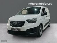 Usado Opel Combo 100 HP (73 kW) 2020 Branco Monovolume