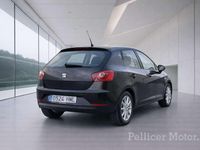 Usado Seat Ibiza 69 CV (50 kW) 2012 Negro Utilitario