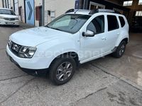 Usado Dacia Duster Lauréate 109 CV (80 kW) 2015 Blanco SUV