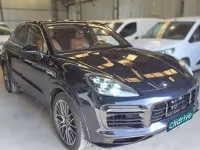 Usado Porsche Cayenne 340 CV (250 kW) 2020 Azul SUV