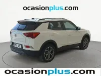 Nuevo SsangYong Korando 163 CV (119 kW) 2025 Blanco SUV