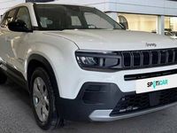 Usado Jeep Avenger Altitude 101 CV (74 kW) 2023 Blanco SUV