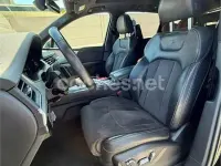 Usado Audi Q7 272 CV (200 kW) 2018 Negro SUV