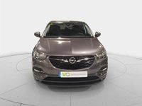 Usado Opel Grandland X Selective 130 CV (95 kW) 2020 Gris SUV