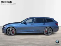 Usado BMW 330e Comfort Edition 292 CV (214 kW) 2025 Azul Familiar