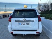 Usado Toyota Land Cruiser 204 CV (150 kW) 2019 Blanco SUV