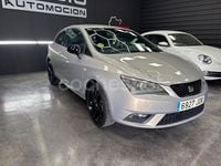 Usado Seat Ibiza SC FR 105 CV (77 kW) 2015 Beige Utilitario