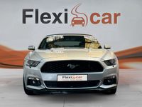 usado Ford Mustang Cabrio 3.7 V6 Motor (VB) Gasolina en Flexicar Marbella