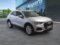 Usado Audi Q3 Advanced 245 CV (180 kW) 2022 Plateado SUV