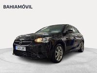 Usado Opel Corsa Edition 75 CV (55 kW) 2022 Negro Utilitario