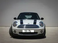 Usado Mini Cooper 122 CV (89 kW) 2010 Blanco Utilitario