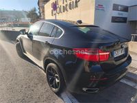 Usado BMW X6 235 CV (172 kW) 2010 Negro SUV