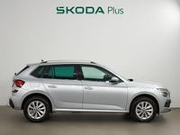 Usado Skoda Kamiq Selection 116 CV (85 kW) 2024 Gris plata SUV
