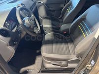 Usado VW Caddy Comfortline 102 CV (75 kW) 2015 Gris / plata Monovolumen