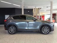 usado Mazda CX-5 Zenith Cruise+Roof+White Leather 4WD Aut. 129Kw