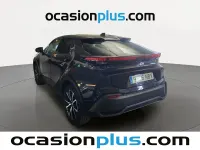 Usado Toyota C-HR Advance 140 CV (102 kW) 2025 Negro SUV