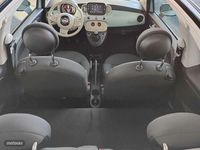 Usado Fiat 500 Dolcevita 70 CV (51 kW) 2024 Verde Descapotable