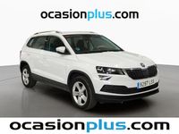 Usado Skoda Karoq Ambition 116 CV (85 kW) 2021 Blanco SUV