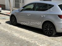 Begagnad Seat Leon Style 130 HK (95 kW) 2019 Grå Sedan