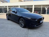 Usado Mazda 3 122 CV (89 kW) 2021 Gris Berlina