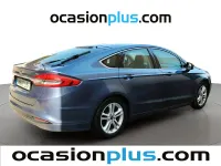 Usado Ford Mondeo Titanium 167 CV (122 kW) 2019 Azul Berlina